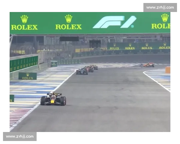 巅峰对决：F1赛季冠军争夺战激烈角逐全解析